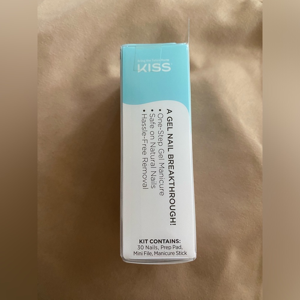 NWT kiss imPRESS color nails - Picture 5 of 6